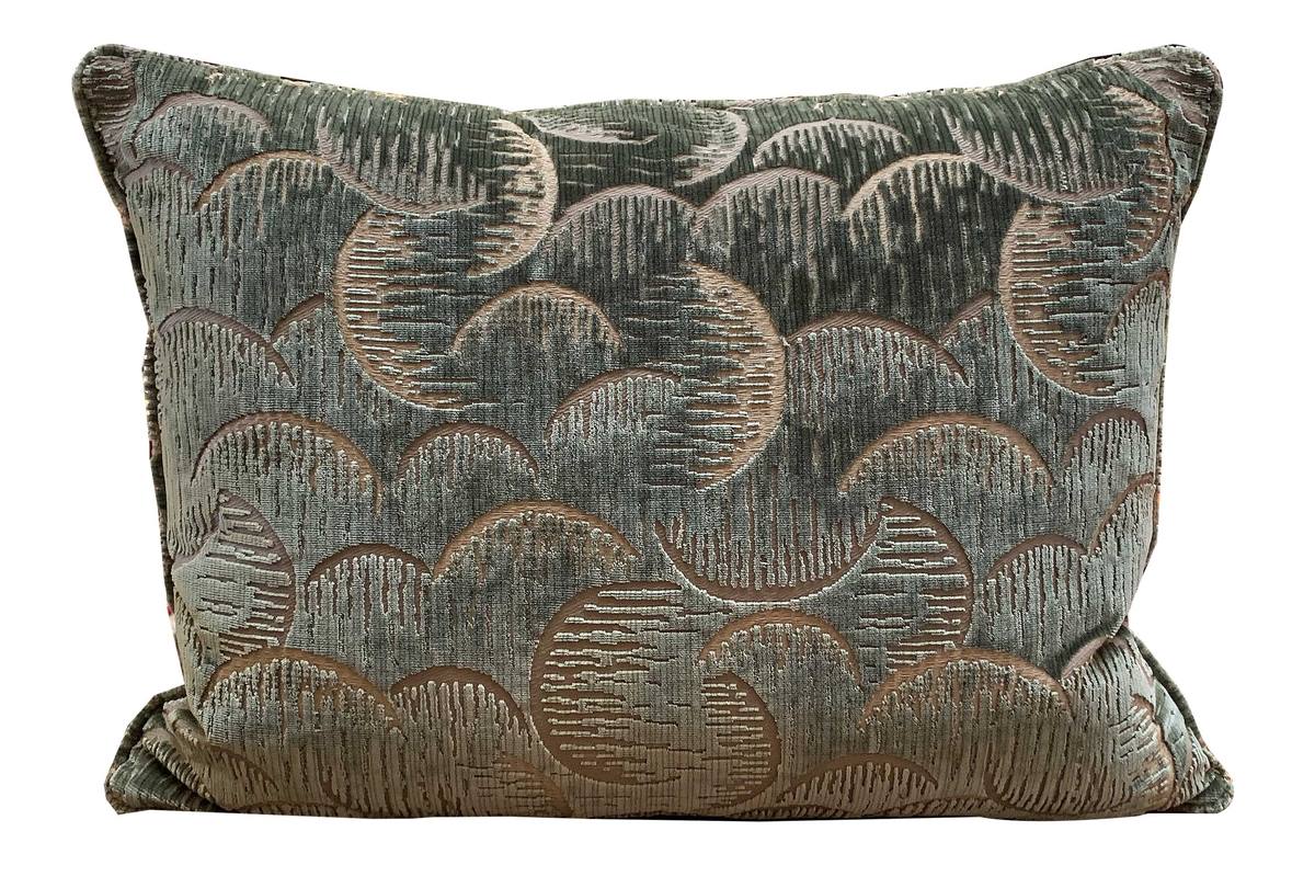 801-008-3787S Lune velvet 45x60 cm