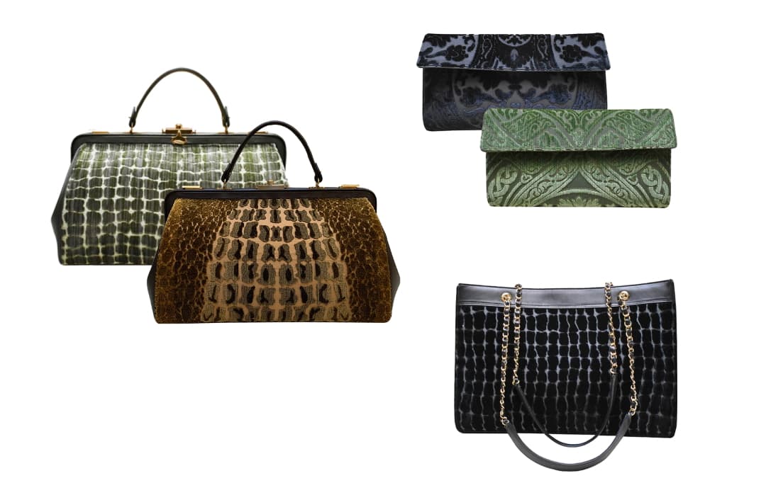 Introducing our New Velvet Bags for 2020