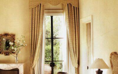 Velluto per tende: i segreti di un complemento d’arredo d’eccezione