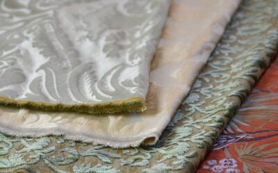 Tessuti Jacquard pregiati: una rivoluzione per l’arredamento (e non solo)