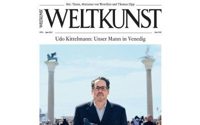 Venedig für Kenner, ovvero Venezia vista dalla Germania