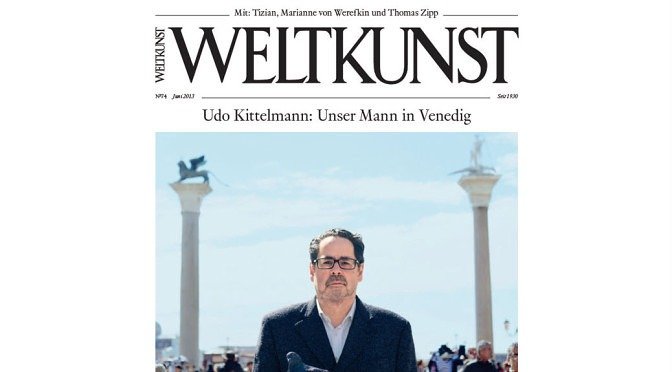 Venedig für Kenner, ovvero Venezia vista dalla Germania