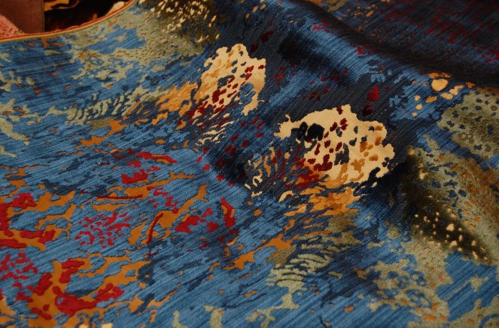 L’armatura di velluto: Yiqing Yin