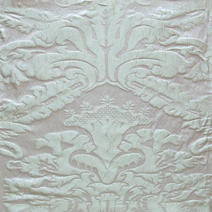 Damasco Craquele 022-31089R-perla-malva | Tessiture Bevilacqua