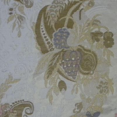 Lampasso Bizar 176-3937 perla lamé | Tessiture Bevilacqua