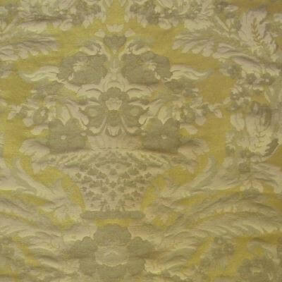 Broccatello Giardino Antico 100-34248 oro | Tessitura Bevilacqua