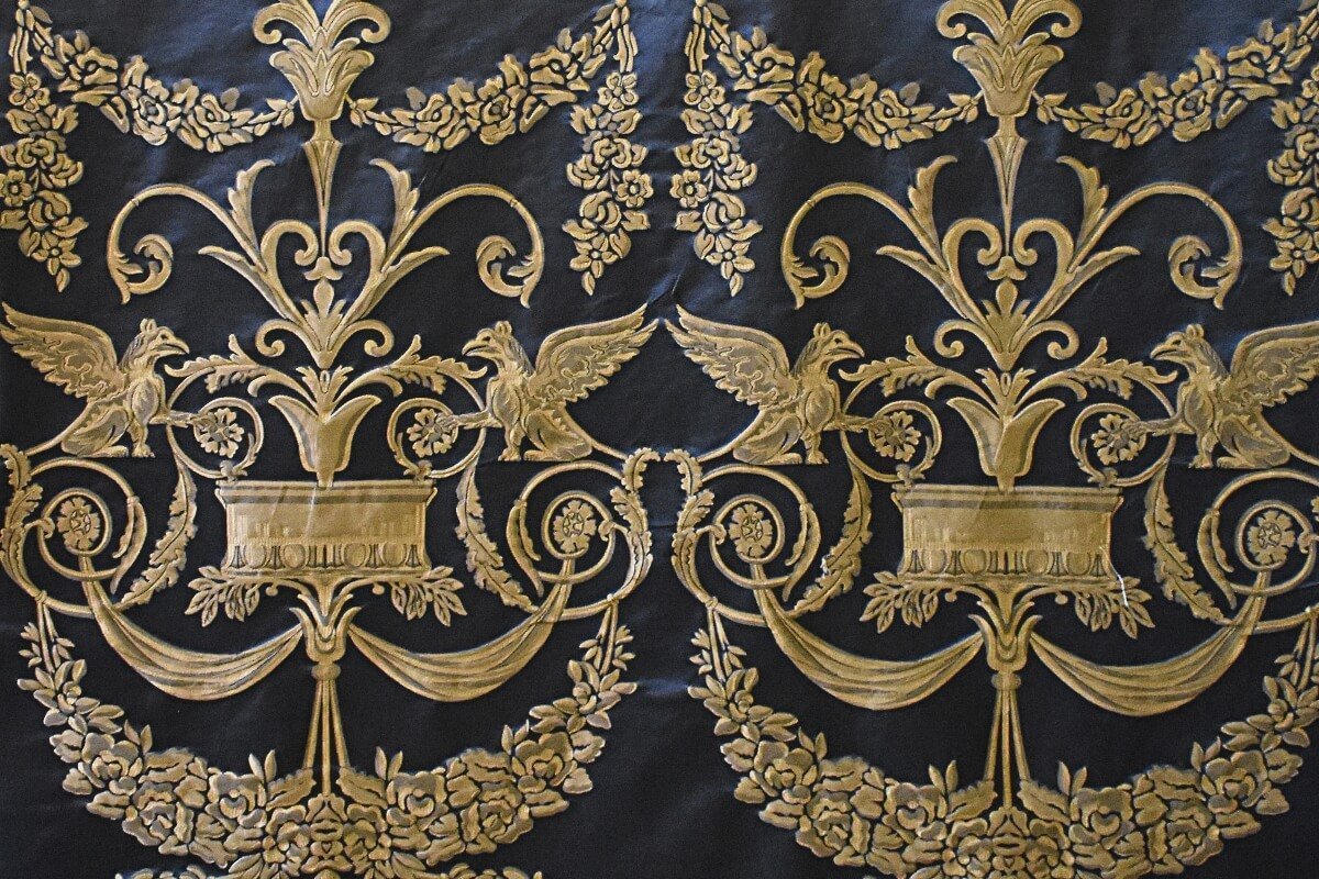 Damasco Fenice 179-31061-anteprima | Tessiture Bevilacqua Damasco Fenice 179-31061-anteprima | Tessiture Bevilacqua