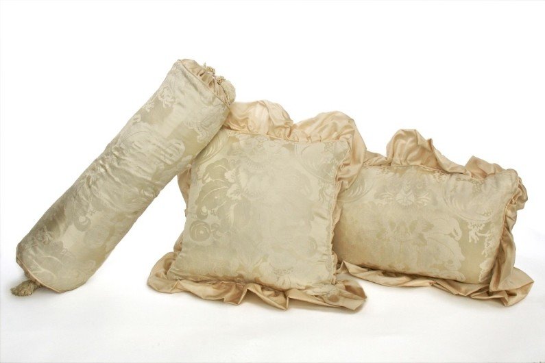 Giardino Craquelé Collection Cushions