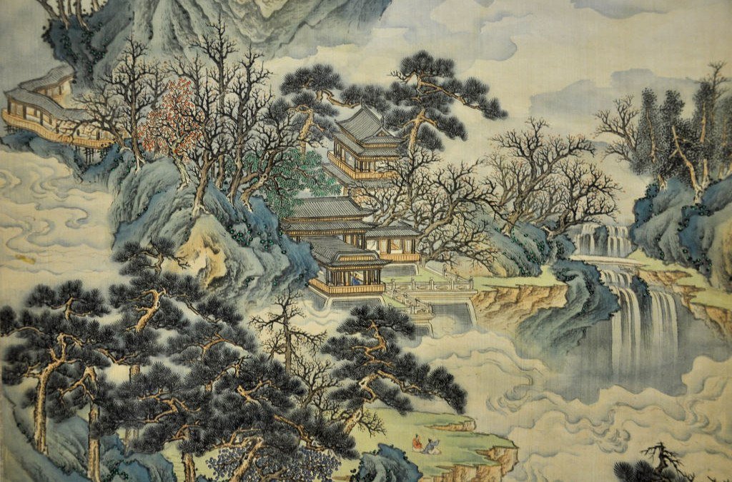 Seidenlegenden 3: Wie die Seide China verließ