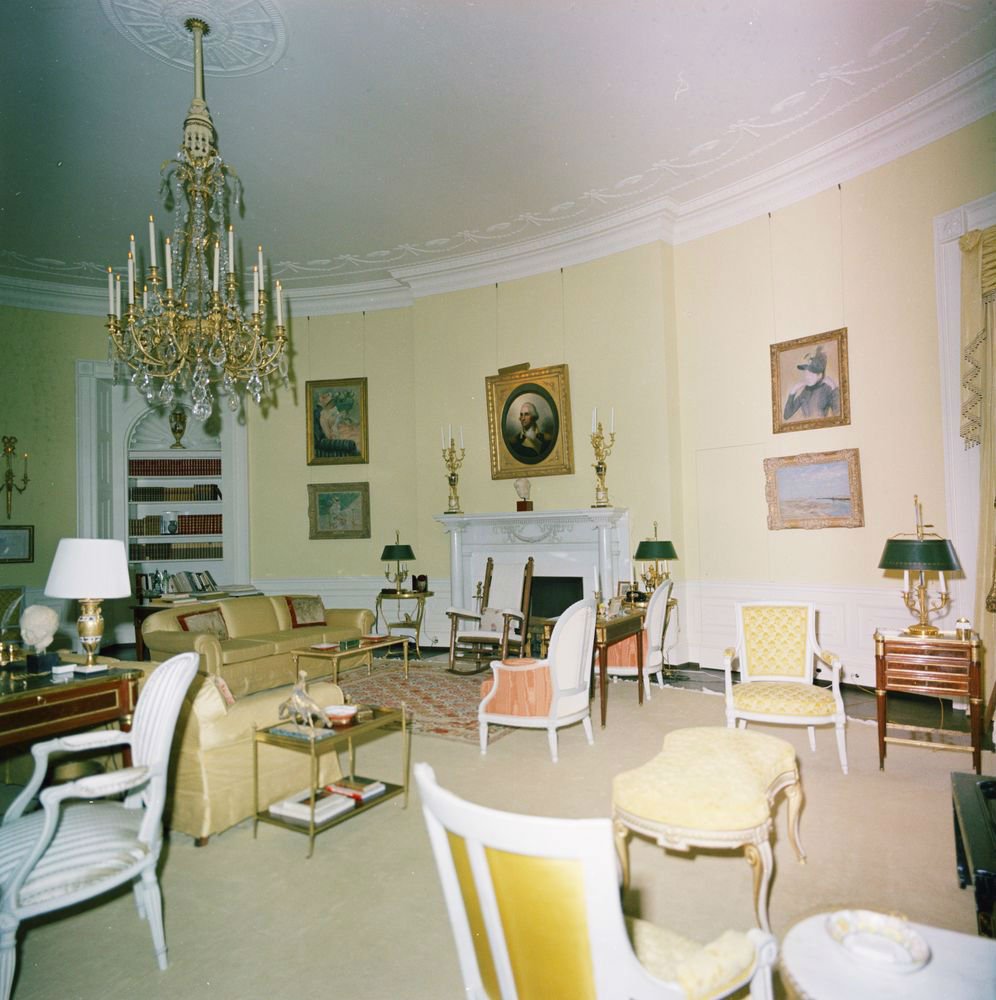 Luxury Fabrics For Upholstery With An 18th Century Pattern