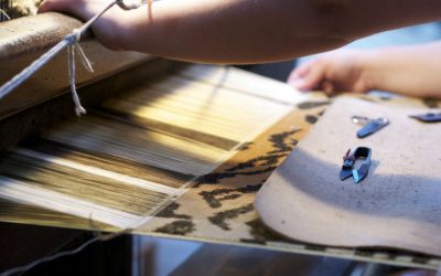Tessitrici non si nasce: si diventa