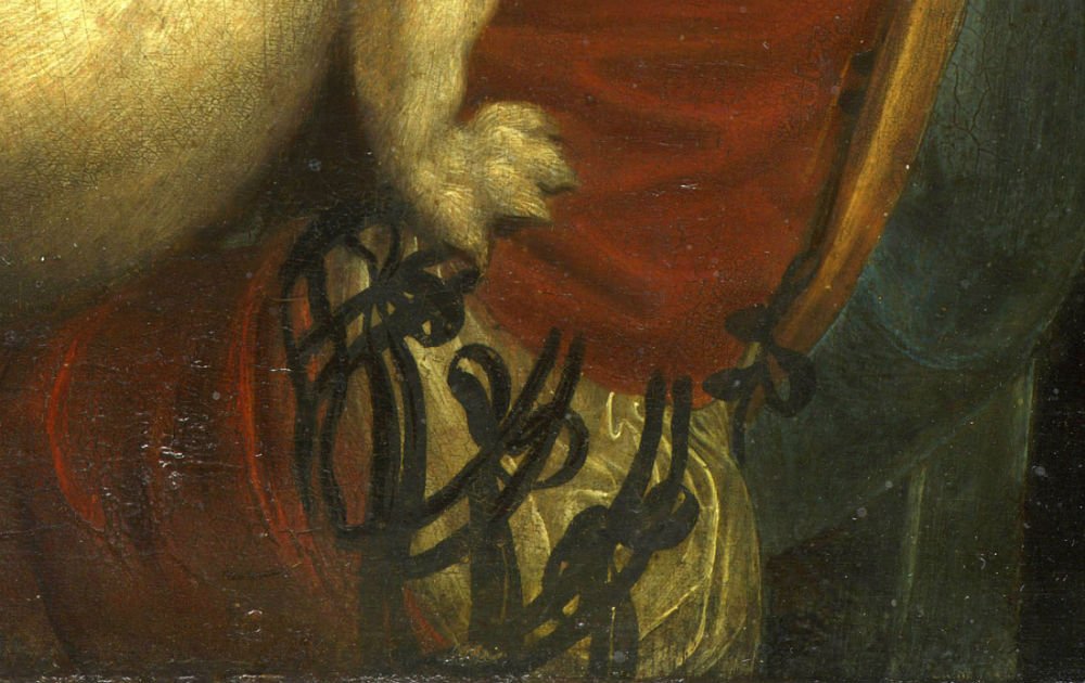 Antique fabrics in Milan Da Vinci at the Furniture Fair