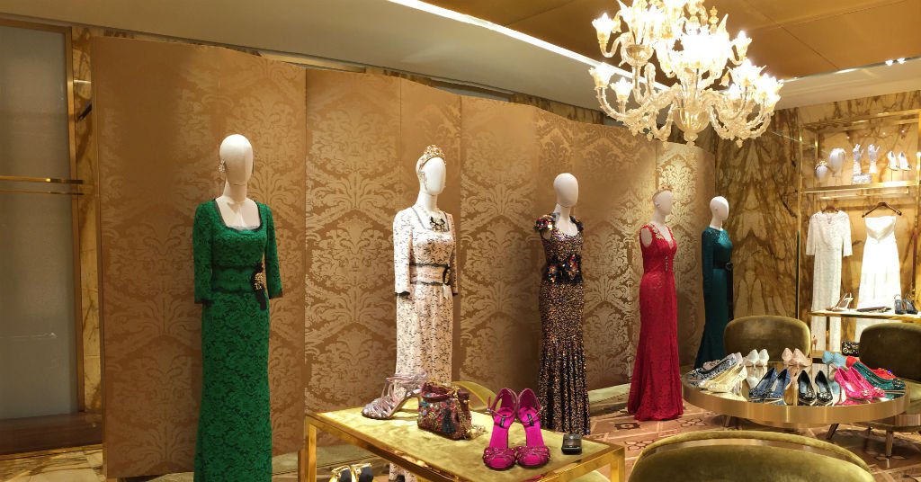 Da dimora nobiliare a boutique di moda: il restauro di Palazzo Torres