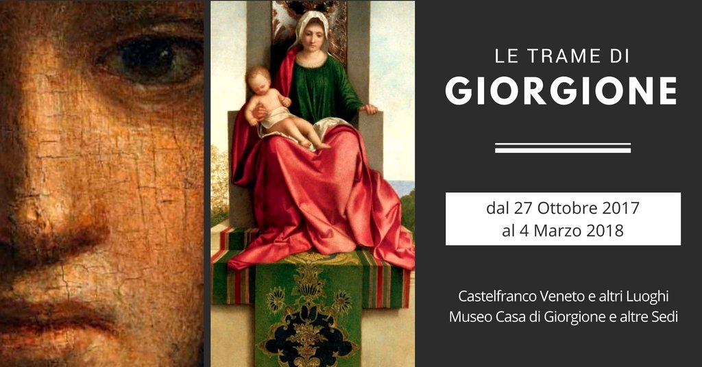 Le Trame di Giorgione: una mostra tra tessuti e dipinti del Cinquecento