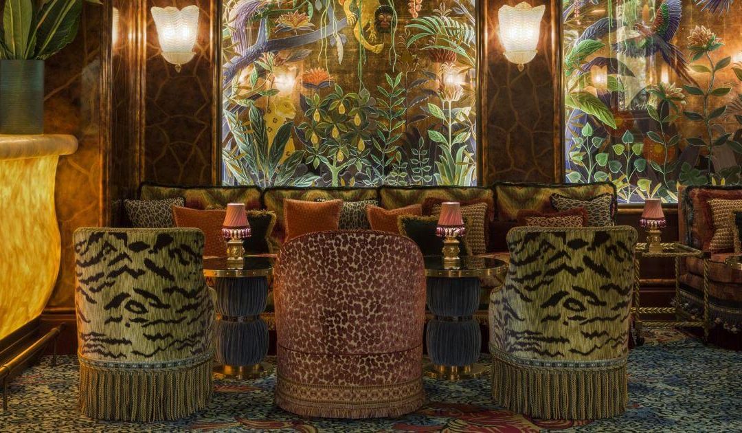 Le nuove vesti di un nightclub leggendario: Annabel’s
