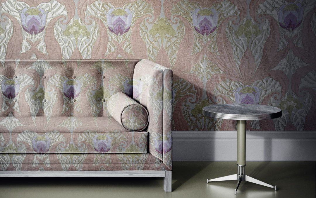 Paris Déco Off 2020: anticipazioni sulla nostra nuova collezione di tessuti d’arredo