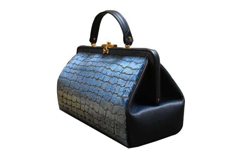 Embossed Doctor's Bag - Terrida