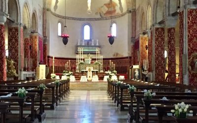 Velluti per arredi e paramenti sacri