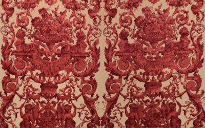 Grotesque Decorations: A Revisited Ancient Pattern