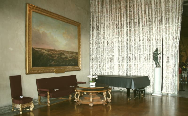 Sala Tre Corone Municipio Stoccolma Sala Tre Corone Municipio Stoccolma