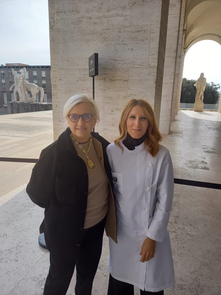 Silvia Venturini Fendi - Gloria D'Este Tessitrice Bevilacqua 768x1024