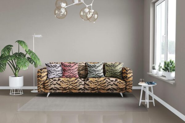 Tigre 441 Animal Velvet - Image 2