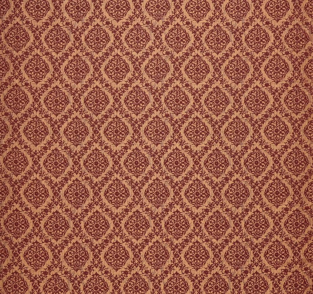 Broccatello Serto rosso antico 107-34355