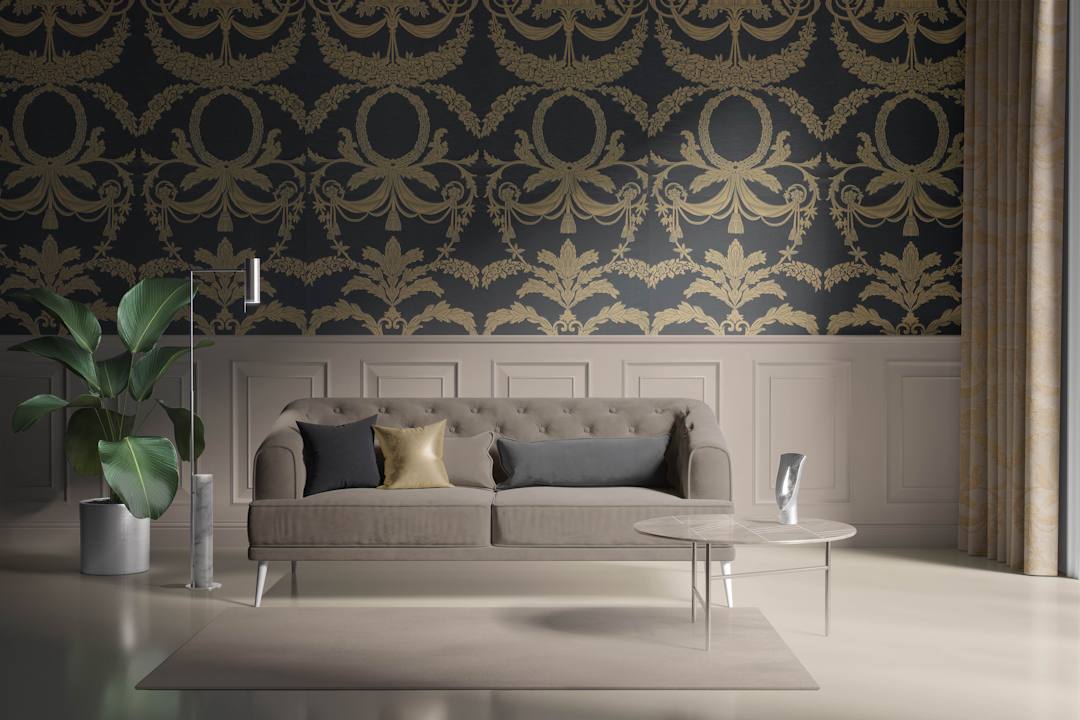Fenice 31061 Damask - Image 2
