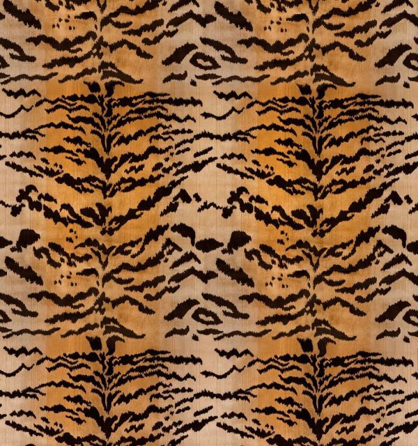 Tigre 441 Animal Velvet