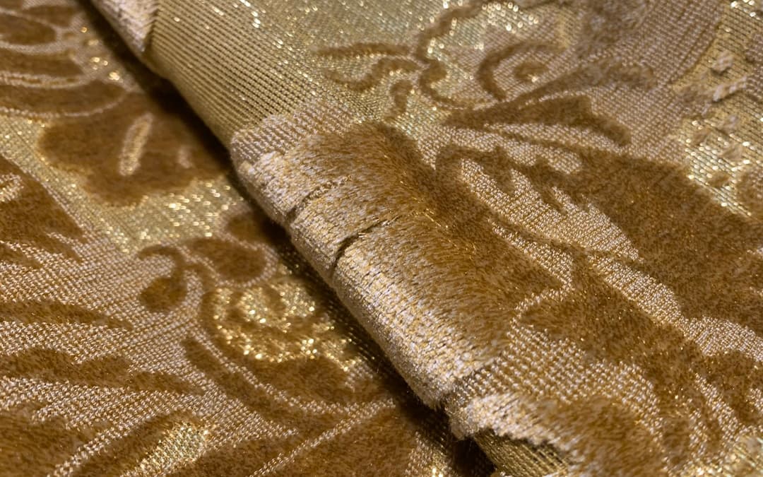 The ancient art of allucciolatura timeless luxury velvets