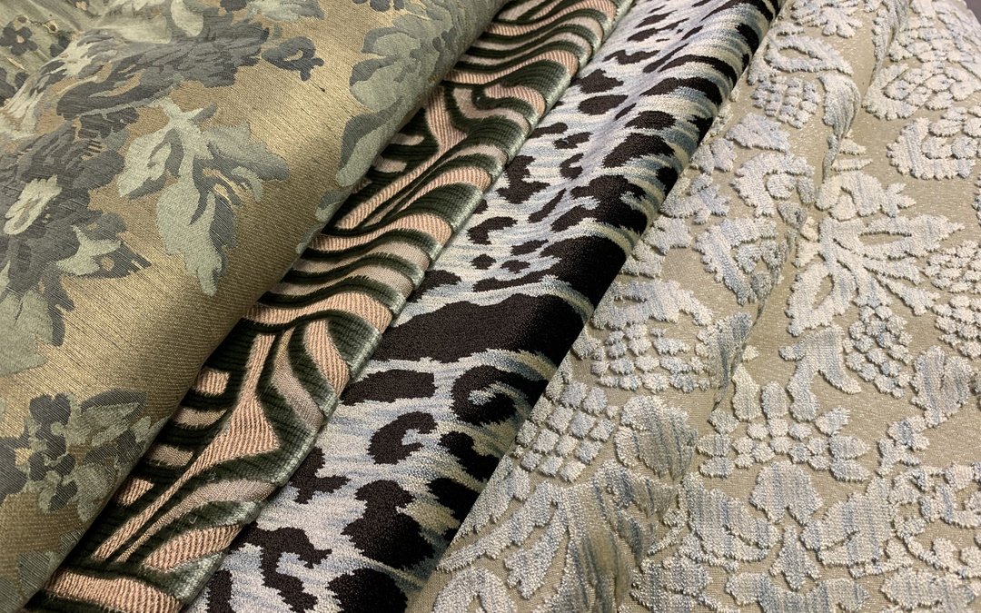 Green: the history of nature’s color in home decor