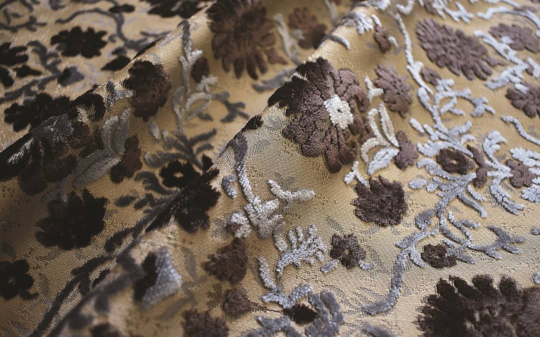 Bevilacqua’s new fabrics at Salone del Mobile 2023