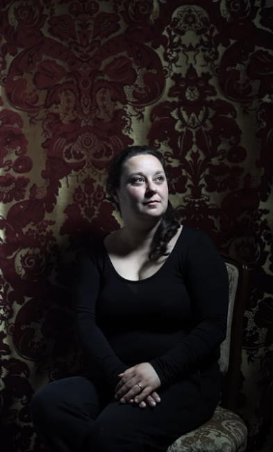 The Hands Behind the Velvets the Bevilacqua Weavers