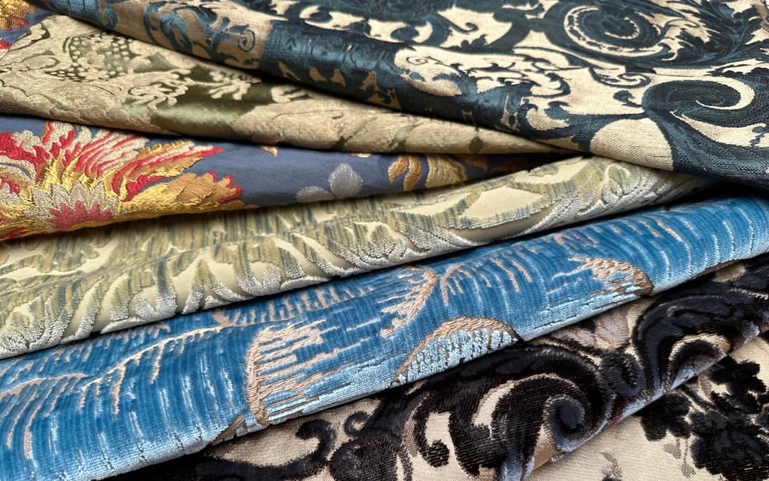 Luxury Fabrics from Venice: the Luigi Bevilacqua's Collection