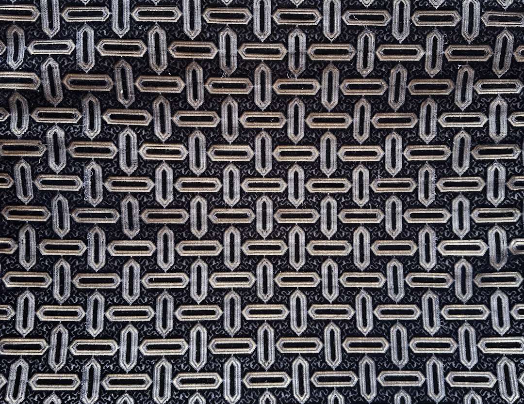 Arabesco 3395 handmade velvet