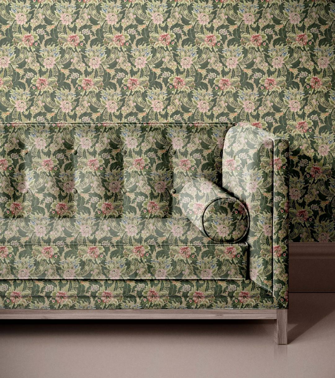 Lampasso Broccato 35139 Lampasso - immagine 2