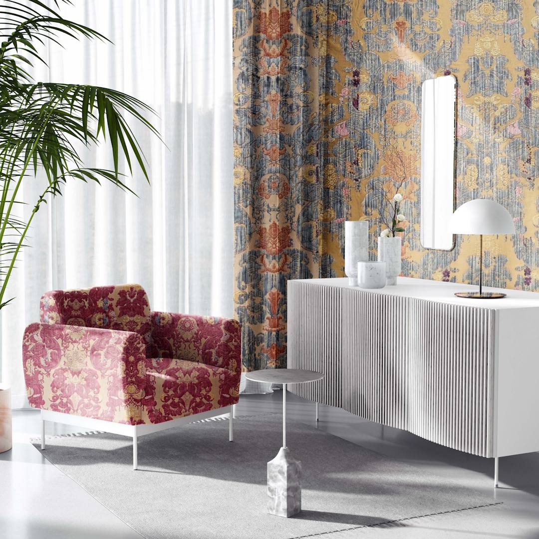 Fioroni 30771 Velluto Multicolore - immagine 2