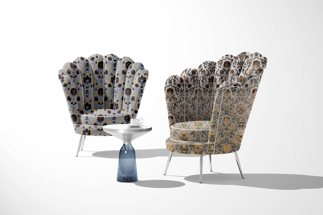 Giardinetto 33372 Velluto Multicolore - immagine 2