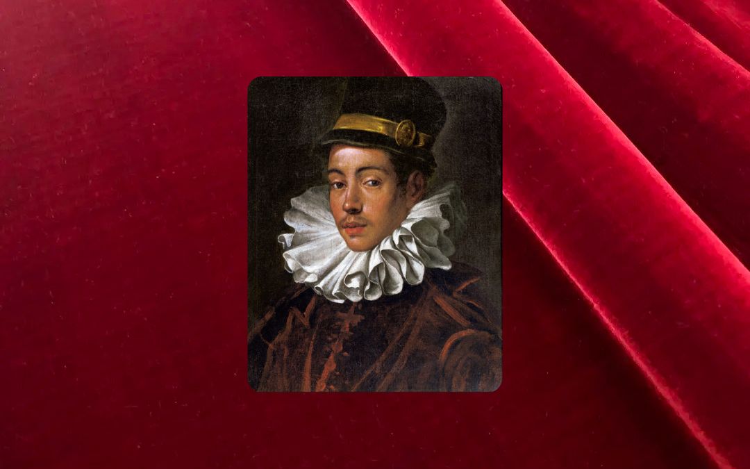Il ritratto di Itō Mancio tra arte, cultura e velluto veneziano