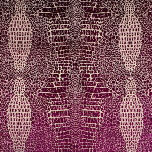 Alligatore 3870S Velluto Animalier