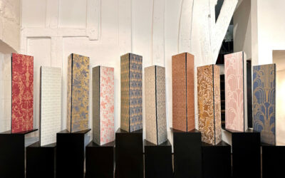 Le nuove creazioni Bevilacqua a Paris Déco Off 2026