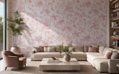 Bevilacqua Classics: la tradizione tessile diventa rivestimento murale