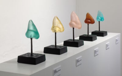 Watermark: il segno della Tessitura Bevilacqua a Glasstress
